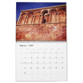 Amman-Zitadelle, Jordanien Kalender (Feb 2027)