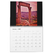 Amman-Zitadelle, Jordanien Kalender (Jan 2027)
