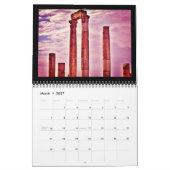 Amman-Zitadelle, Jordanien Kalender (Mär 2027)