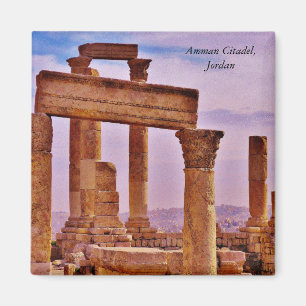 Amman-Zitadelle Magnet