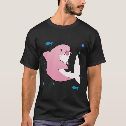Ammenhai T-Shirt (Vorderseite)