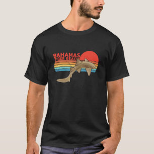 Ammenhai-Tauchen Tiger Beach Bahamas T-Shirt