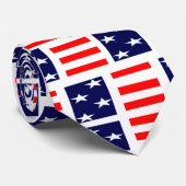 Ammenhalsbinde Krawatte (Gerollt)