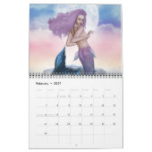 Ammenkalender Kalender (Feb 2027)