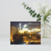 Ammennacht Postkarte (Stehend Vorderseite)