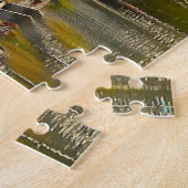 Ammersee Bayern Deutschland. Puzzle (Seite)