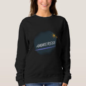 Ammersee Sweatshirt (Vorderseite)