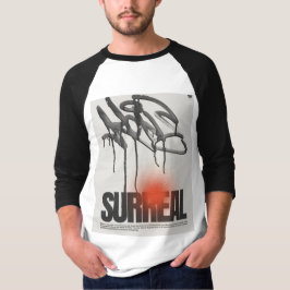 AMMEZING SCHRIFTART DISIGN IN SCHWARZ DISIGN AUF T T-Shirt