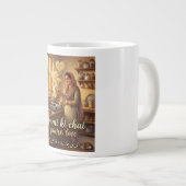 Ammi Ki Chai Tasse | Desi Mutterliebe-Geschenk | M (Vorderseite Rechts)