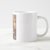 Ammi Ki Chai Tasse | Desi Mutterliebe-Geschenk | M (Rechts)