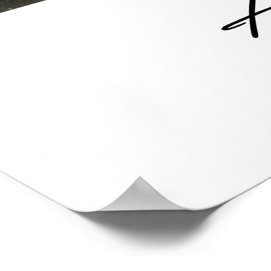 Ammi Phillips Girl in Rot mit ihrer Katze und ihre Poster (Ecke)