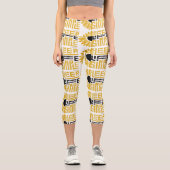 Ammo Apparel USA Behalt Life Simple Women's Capri (Vorderseite)