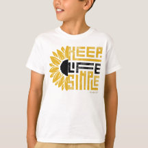 Ammo Apparel USA Behalte Life Simple Boy's T - Shi