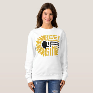 Ammo Apparel USA Behalte Life Simple Women's Sweatshirt