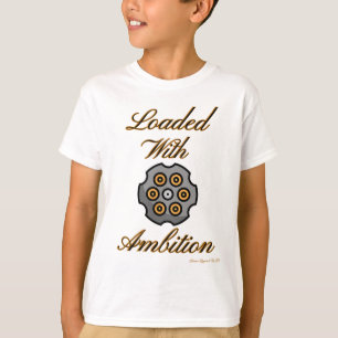 Ammo Apparel USA beladen mit Ambition Boy's T-Shirt