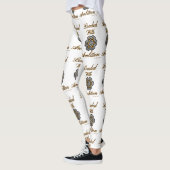 Ammo Apparel USA beladen mit Ambition Women's Leggings (Links)