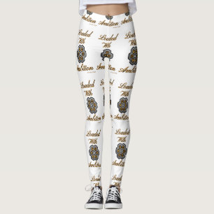 Ammo Apparel USA beladen mit Ambition Women's Leggings