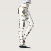 Ammo Apparel USA beladen mit Ambition Women's Leggings (Rechts)