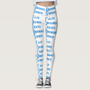Ammo Apparel USA Focus Akronym Leggings