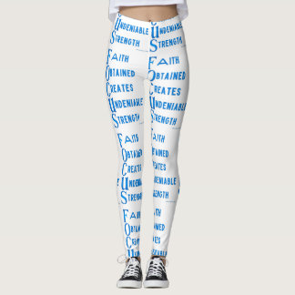 Ammo Apparel USA Focus Akronym Leggings