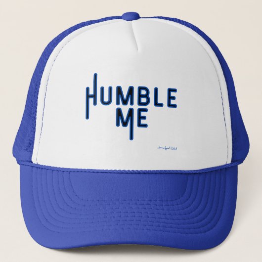 Ammo Apparel USA Humble Me Truckerkappe (Vorderseite)
