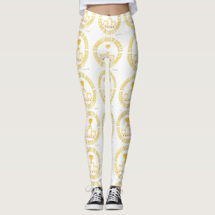 Ammo Apparel USA Kampf für den Erfolg von Frauen Leggings