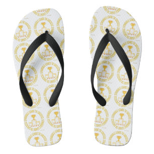 Ammo Apparel USA Kampf um Erfolg Unisex Badesandalen
