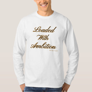AMMO Apparel USA Loaded W. Ambition II Long Sleeve T-Shirt
