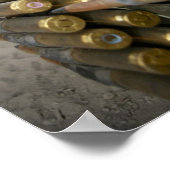 Ammo Dump Poster (Ecke)