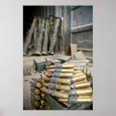 Ammo Dump Poster (Vorne)