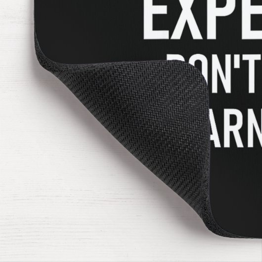 Ammo Is Expensive, Funny, Jokes, Sarcastic Sayings Mousepad (Ecke)