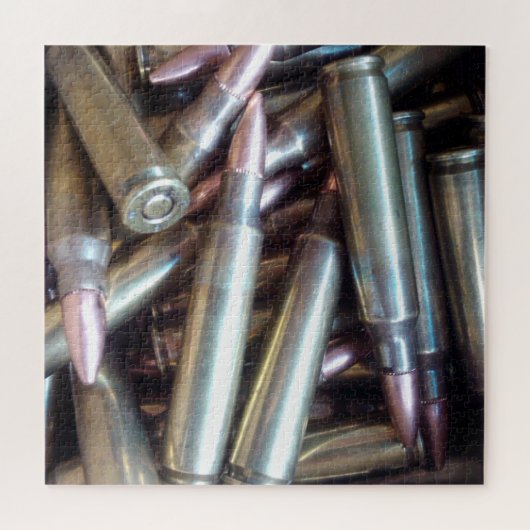 Ammo Puzzle (Horizontal)