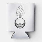 Ammo Skull Pisspot Can Cooler Dosenkühler (Vorderseite)