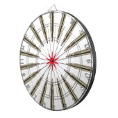 Ammo Wheel Dart Board Dartscheibe (Vorderseite rechts)