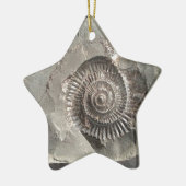 Ammoniak aus Dactyliocera Keramik Ornament (Links)