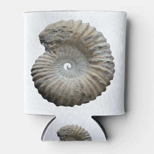 Ammoniit Dosenkühler (Vorderseite)