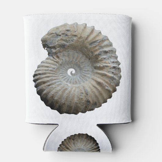 Ammoniit Dosenkühler (Rückseite)