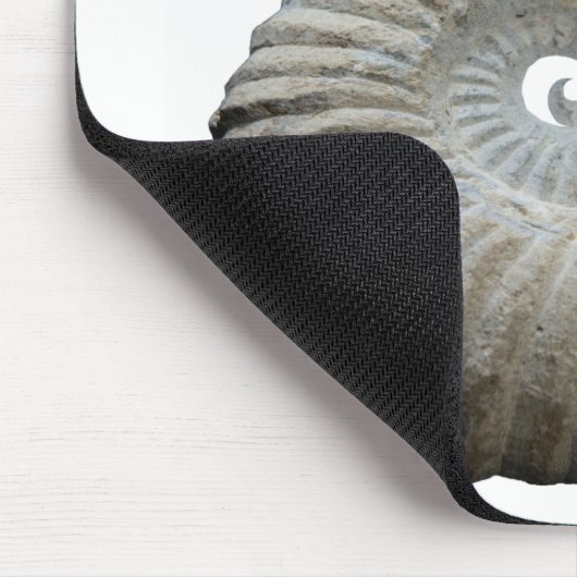Ammoniit Mousepad (Ecke)