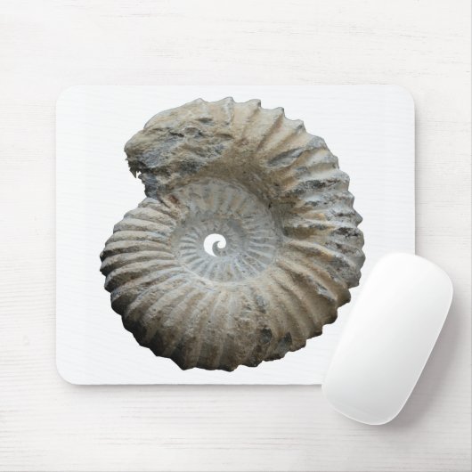Ammoniit Mousepad (Mit Mouse)
