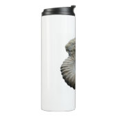 Ammoniit Thermosbecher (Nach links gedreht)