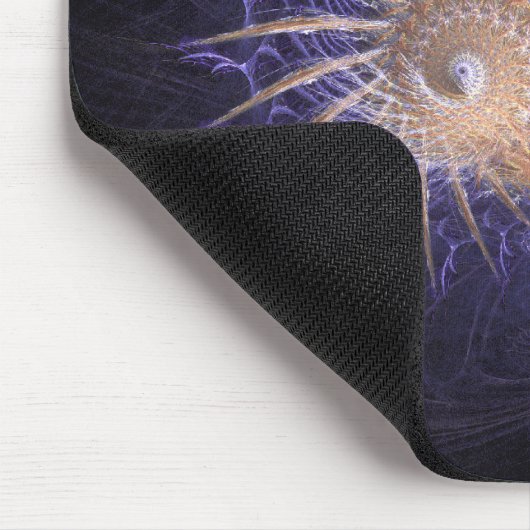Ammonit 1 mousepad (Ecke)