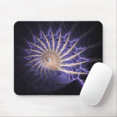 Ammonit 1 mousepad (Mit Mouse)