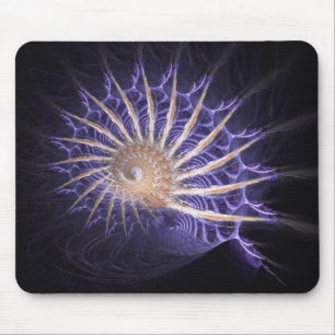 Ammonit 1 mousepad