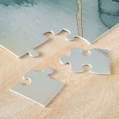 Ammonite Gem Fossil Puzzle (Seite)