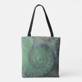 AMMONITE TOTE BAG TASCHE