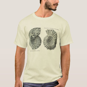 Ammoniten T-Shirt