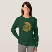 Ammonites (female) T-Shirt (Vorne ganz)