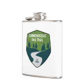 Ammonoosuc Rail Trail New Hampshire Flachmann (Links)