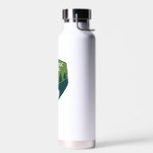 Ammonoosuc Rail Trail New Hampshire Trinkflasche (Links)