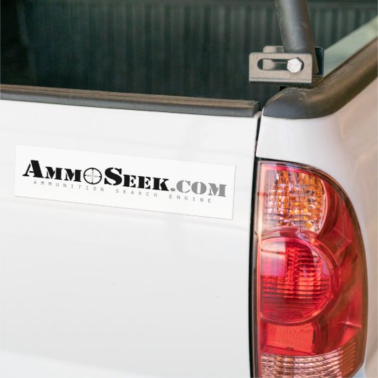 AmmoSeek Autoaufkleber (Auf Lkw)